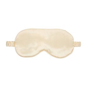 Ouch! Satin Mask Gold