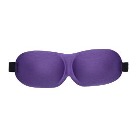 Ouch! 3D Mask Purple