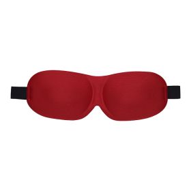 Ouch! 3D Mask Red