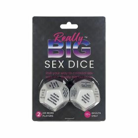 Really Big Sex Dice