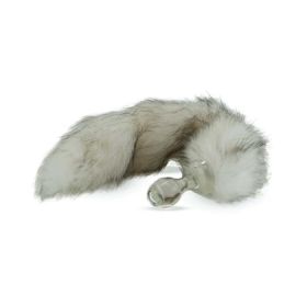 Crystal Delights Minx Tail Plug Husky