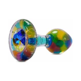 Crystal Delights Funfetti Plug Aurora Bo