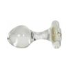 Crystal Delights Small Plug Aurora Borea