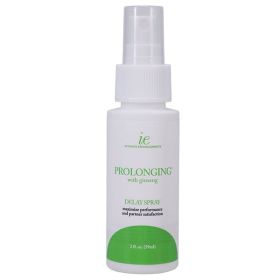 Proloonging Delay Spray for Men - 2 Fl. Oz. - Boxed