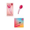 Fun Factory SmartBall Uno India Red