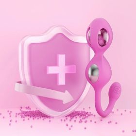 HPB Elektra App E-Stim Kegel Set Pink