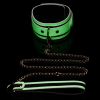 Master Series Kink in Dark Collar Leash