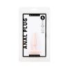 Me You Us Vanilla Small Anal Plug