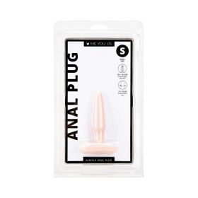 Me You Us Vanilla Small Anal Plug