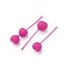 OhMiBod LoveLife Flex Kegel Set Pnk
