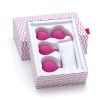 OhMiBod LoveLife Flex Kegel Set Pnk