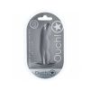 Ouch! Smooth Sili Finger Plug 4.6in GM