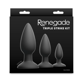 Renegade Triple Strike Kit Black