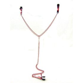 Sex Kitten Y-Style Adjustable Clamp Pnk
