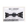 SS S&M Brat Ball Gag