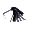 SS S&M Cougar Faux Fur Flogger