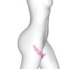 Strap-On-Me Dildo Plug Beads Medium Rasp