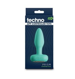 Techno Prism Teal