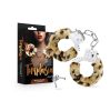 Temptasia Beginner Cuffs Leopard