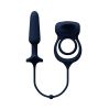 VeDO Humper Recharg Dual C-Ring Plug Blk