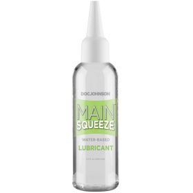 Main Squeeze - Water Based - 3.4 Fl. Oz. Bulk