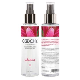 Coochy Oh So Tempting Fragrance Mist 4 Oz