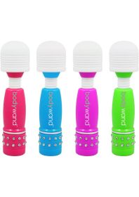 Bodywand Mini Neon Edition - 12 Pc Display