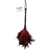 FF Frisky Feather Duster Red