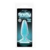 Firefly Pleasure Plug Small Blue