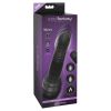 AFC Elite Vibrating Ass Thruster Black