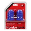 Hunkyjunk ELONG nipsuckers, cobalt
