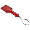 SS Saffron Square Paddle Red