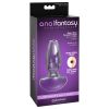 AFC Elite Beginner AnalGaper Glass Clear