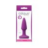 Colours Pleasure Plug Mini Purple