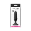 Colours Pleasure Plug Small Black