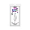 Jelly Rancher Smooth T-Plug Clear