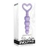 Evolved SweetTreat HeartShaped Plug Pur
