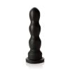 Tantus Buck Anal Plug Black BAG