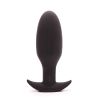 Tantus Ryder Plug Black CLAM