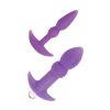Tantus Perfect Plug Kit Light Purpl CLAM