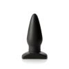 Tantus Ringo Plug Black