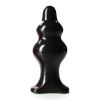 Tantus Severin Large Plug Black