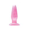 Tantus Bronco Anal Plug Pink