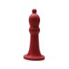 Tantus Bishop Dildo Red BOX