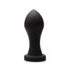 Tantus H-Bomb Dildo Black BOX