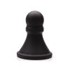 Tantus The Pawn Dildo Black BOX