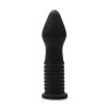 Tantus Fist Trainer Dildo Black BOX