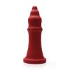 Tantus The Queen Dildo Red BOX