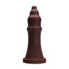 Tantus The Queen Firm Dildo Burgundy