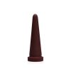 Tantus Cone Small Firm Dildo Bur BOX